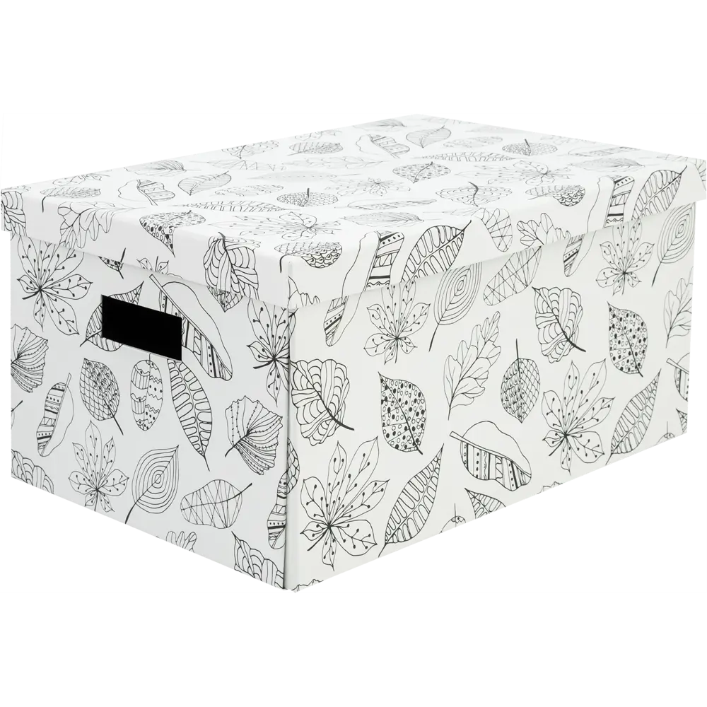 STORIDEA — Картонная коробка для хранения 40×28×20 см 82861135 STLM-0037301