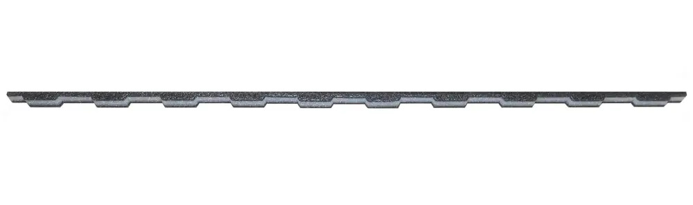 90326889 Уплотнитель для профнастила С-10 нижний 10 шт STLM-1017857