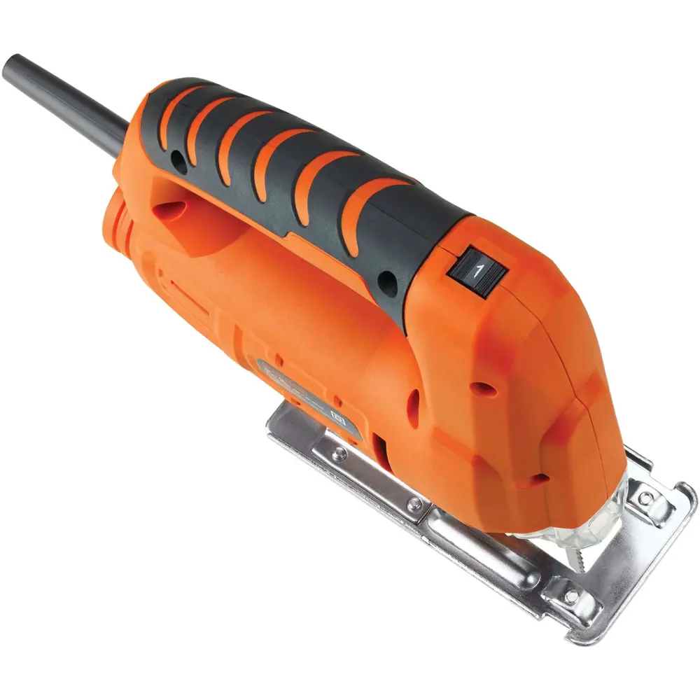 Лобзик сетевой Black&Decker JS20, 400 Вт BLACK + DECKER STLM-2019983 - Вид №4