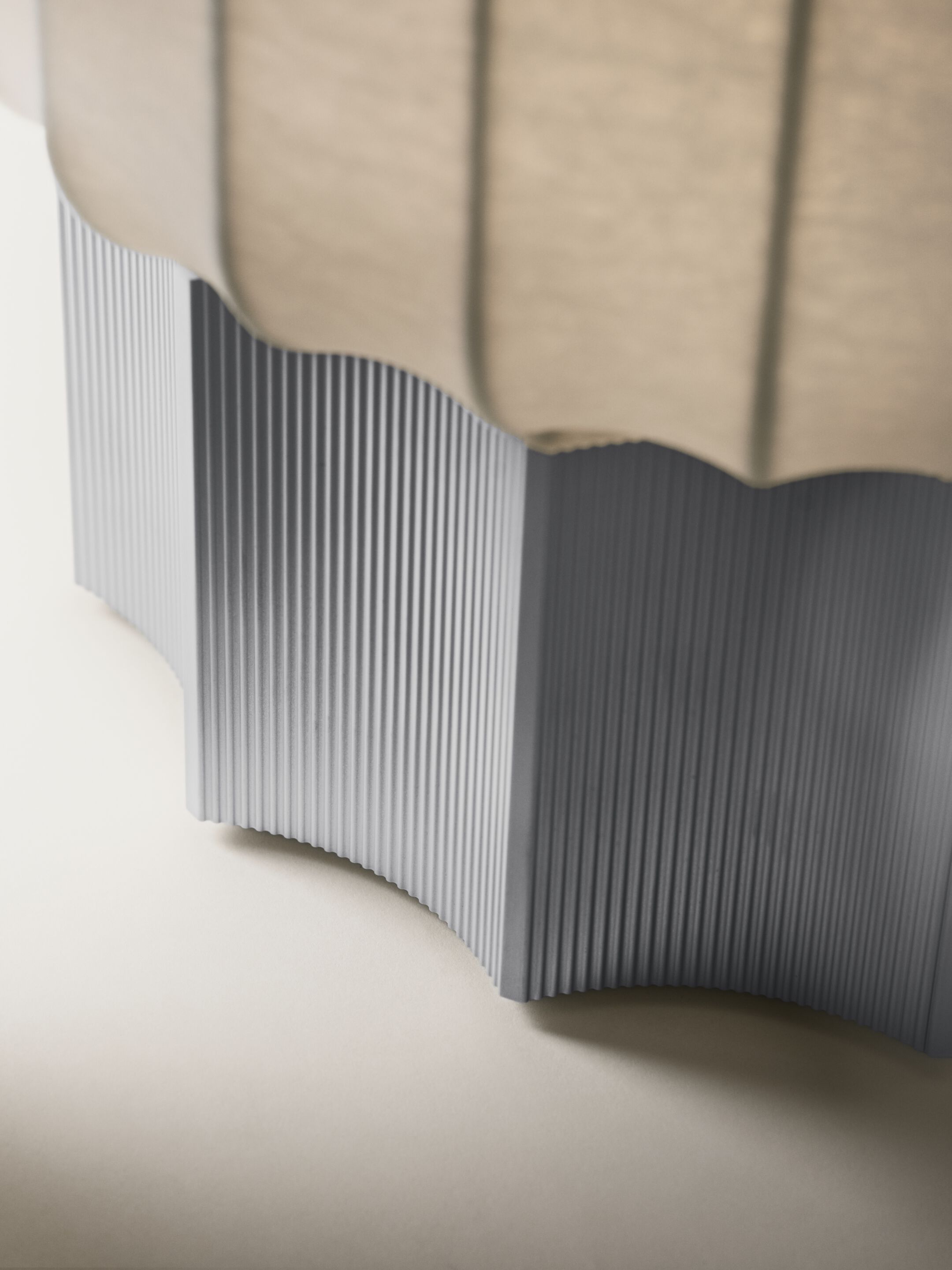 Настольная лампа с регулируемой яркостью из смолы Cocoon Pholc Meter ARCH-00102711 - Вид №2