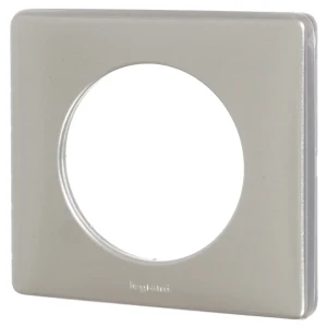 Рамка Legrand Celiane, 1 пост, цвет титан 81976583 STLM-2090710