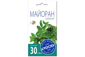 16840867 Семена майоран Байкал 1 г 25496 Агроуспех