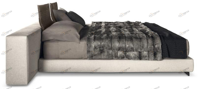 Minotti Постель Yang sun-id-1412850