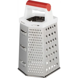 Santreyd: Универсальная терка из нержавеющей стали с 6 функциями 89390665