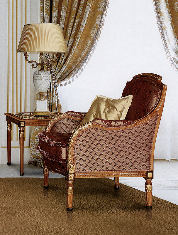 Кресло  EZIO BELLOTTI 4941 