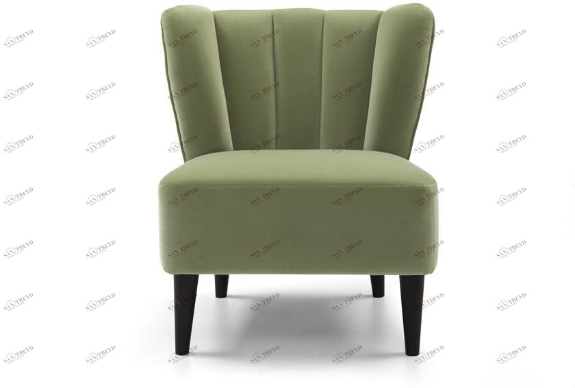 Bodema Кресло из ткани  Kim000 