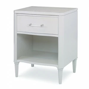Тумбочки 17584-830-005 Halley Nightstand - Glacier Ambella