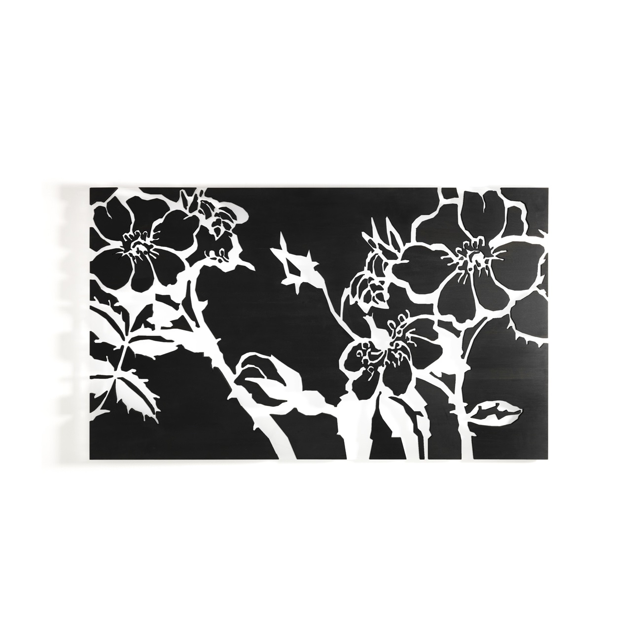 Панель / Flower BELLAVISTA sun-id-376486 - Вид №1