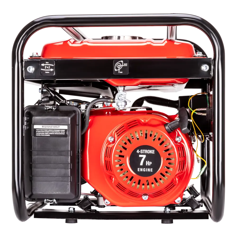 Генератор бензиновый Foxweld BG-2500, 2.3 кВт STLM-2153863 - Вид №2