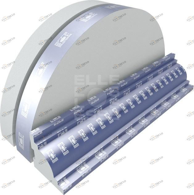 ELLE ESSE Матрица из полистирола для декоративного элемента sun-id-1424099