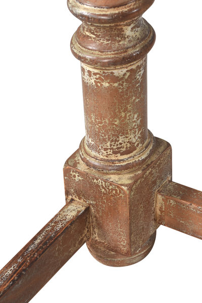 FUAT0002 Консольный стол с балясинами ijlbrown  - Вид №2