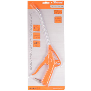 Пневмопистолет Sturm! AU-1720-08 9152982