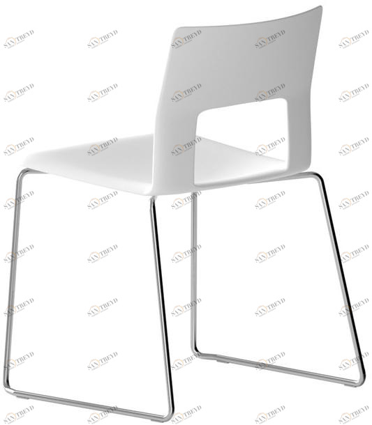 Desalto Стул для салазок из сплава baydur® Kobe 572