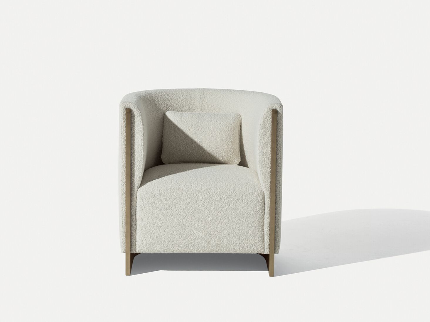 Кресло с подлокотниками OASIS ADELINE ARCH-00143903 - Вид №1