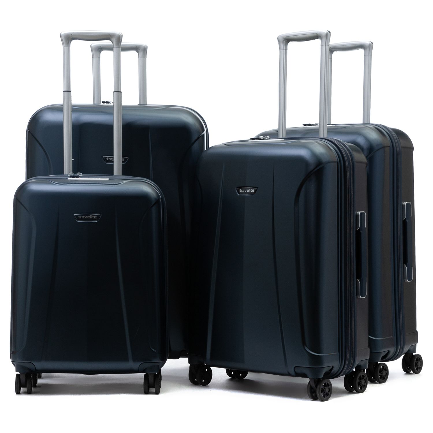 74547-20 Чемодан 74547 Trolley S Travelite Elbe  - Вид №8