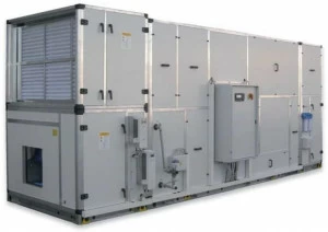 AERMEC Первичная приточно-вытяжная установка