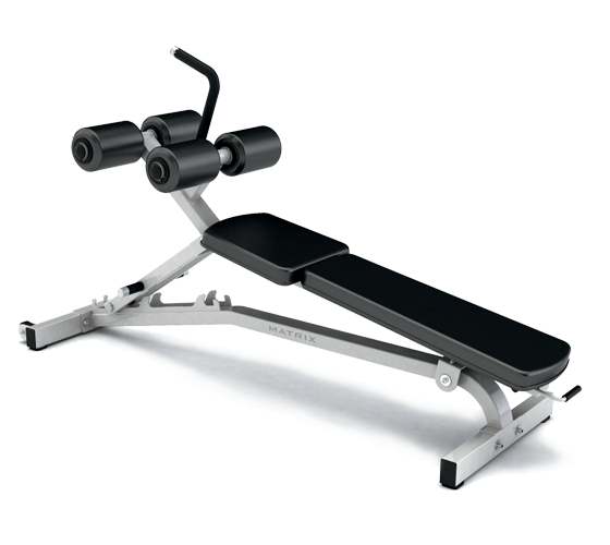 G1-FW152 g1-fw152 скамья для скручивания MATRIX G1 серия 