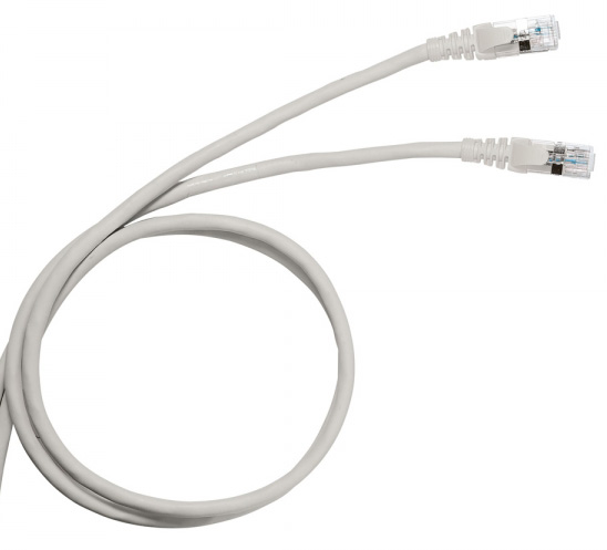 51637 Патч-корд rj45 utp кат.5е 2м Legrand 