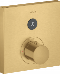 36714250 Термостат для скрытого монтажа квадратный для 1 функции AXOR SHOWERSELECT
