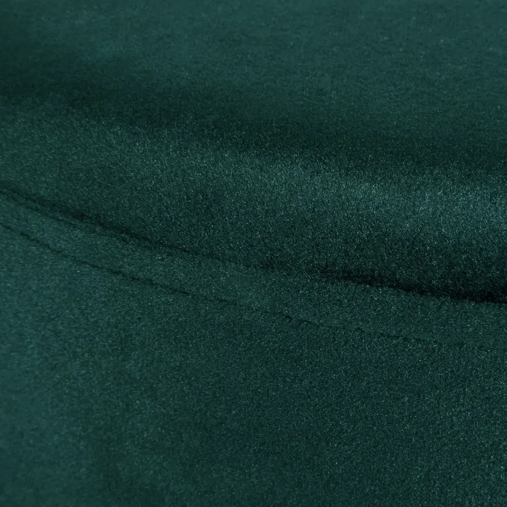 Табурет с мягкой обивкой, бархат, цвет зелёный Atmosphera STLM-2187578 - Вид №3