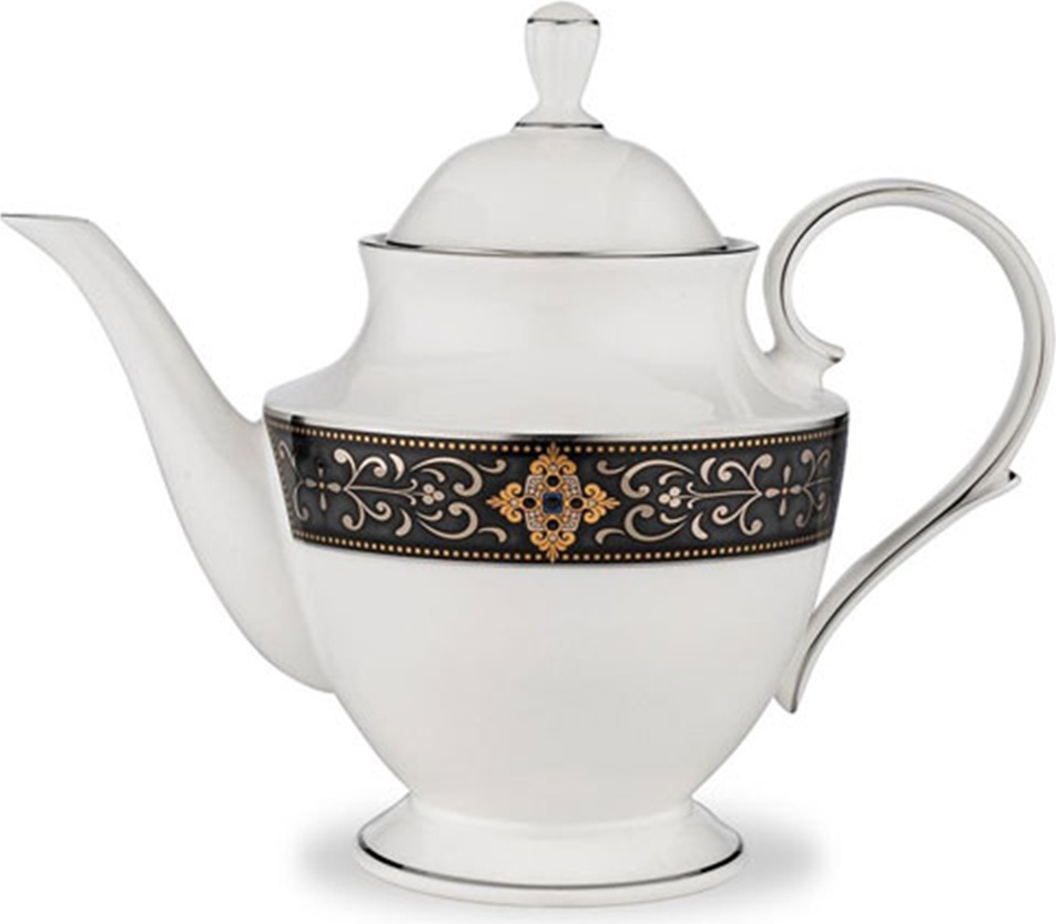 10538228 Чайник заварной Фарфоровый Lenox США 