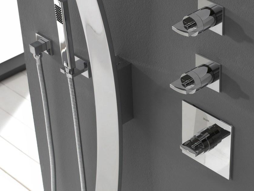 GRAFF Кран для душа Luna sun-id-1408872 - Вид №1