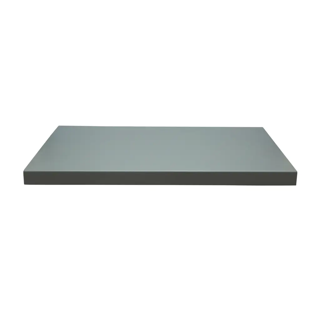 Столешница в ванную Scandi SC-120S 47x120x4 см литьевой мрамор цвет графит 83603369 STLM-2171641 Santreyd - Вид №3