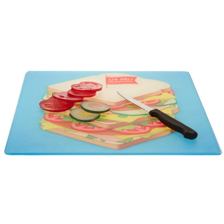 5028420900439 Доска для готовки и защиты рабочей поверхности Sandwich BLOOMINGVILLE Santreyd  - Вид №1