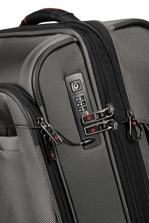 CG7-08020 Чемодан CG7*020 Spinner 55/20 Exp Samsonite Pro-DLX 5  - Вид №3