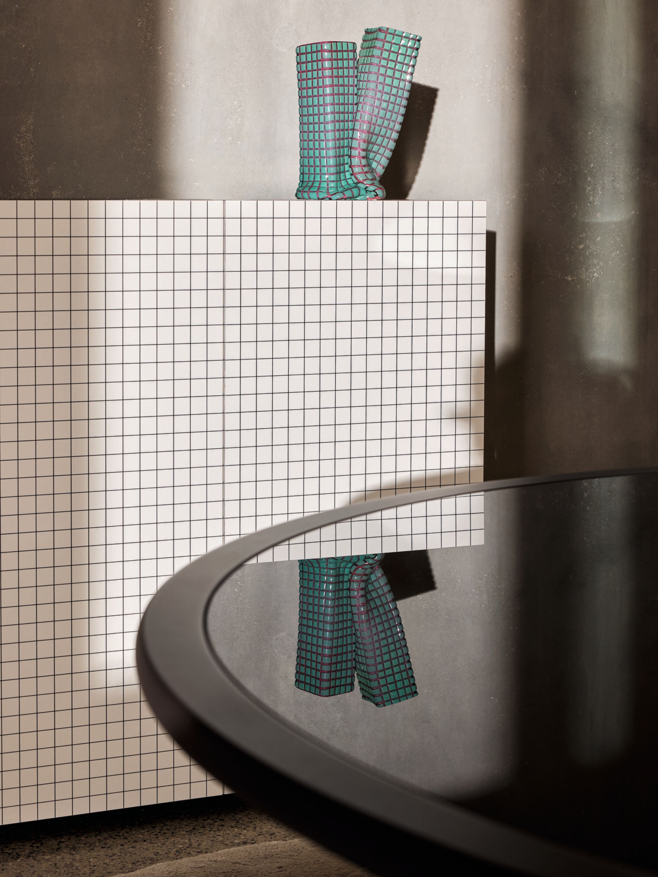 Круглый стол Zanotta BOL ARCH-00056599 - Вид №5