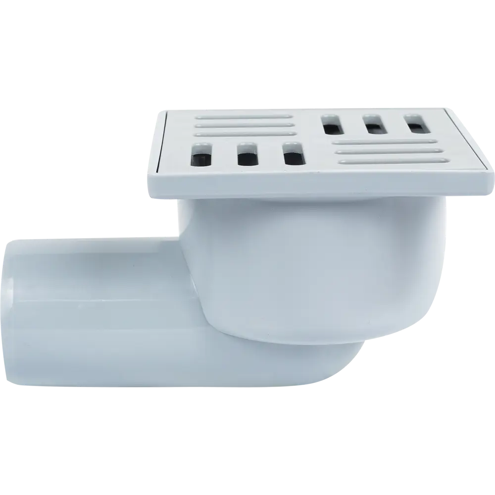 Душевой трап АНИ пласт 100x100 мм с сухим затвором 18558483 STLM-0011371 - Вид №1