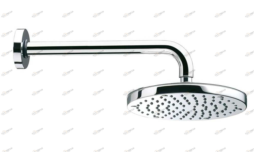 H71410G Потолочный & настенный душ Oki Ø 250 mm BOSSINI 