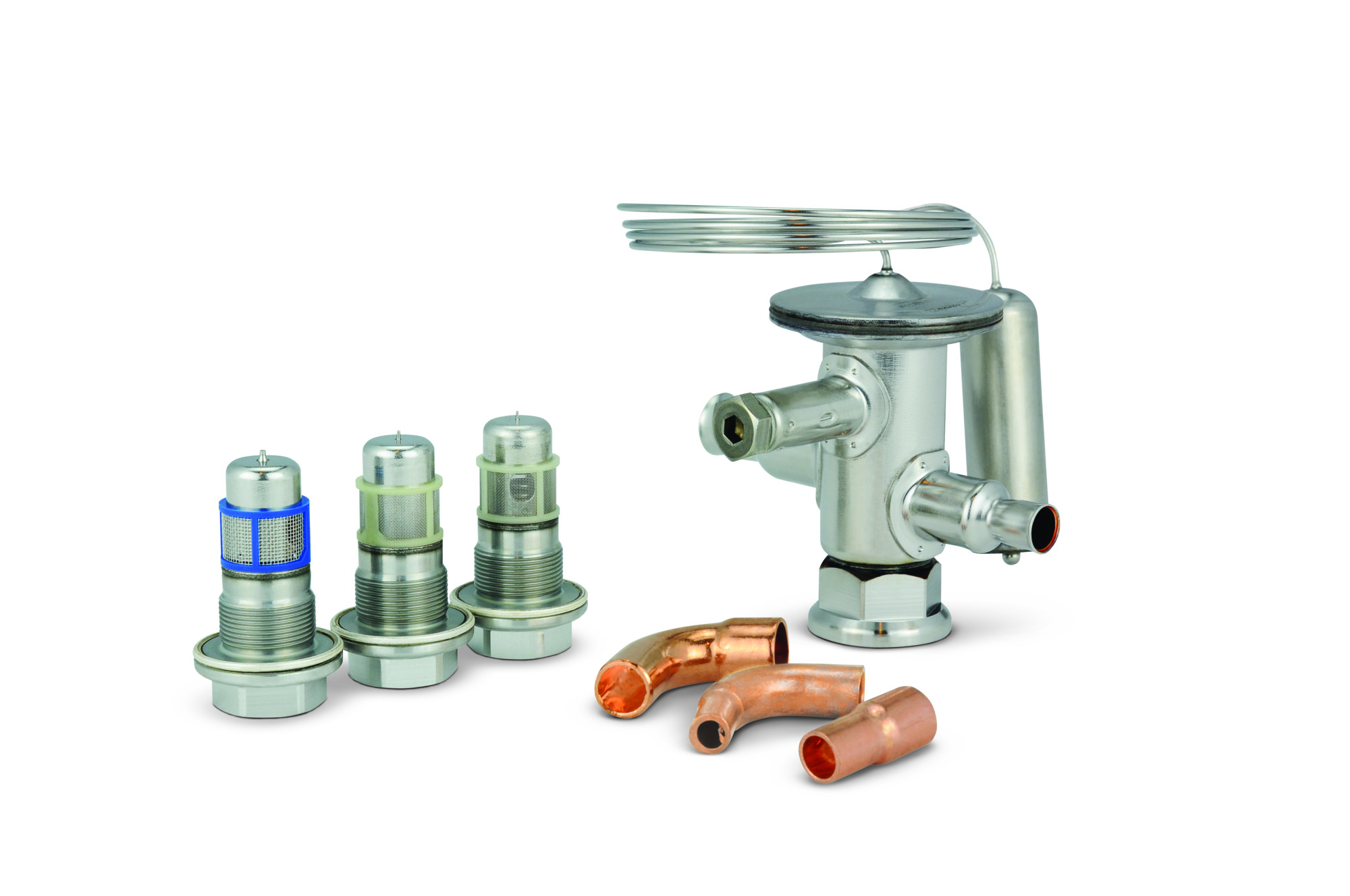 Danfoss Клапанные узлы для TUA/TUAE в сборе Клапанный узел №0 для TU 068U1030  - Вид №10