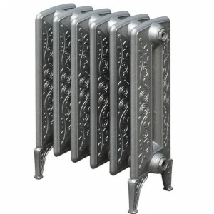 Чугунный радиатор Viadrus Bohemia R 450/220 10 секций без ножек