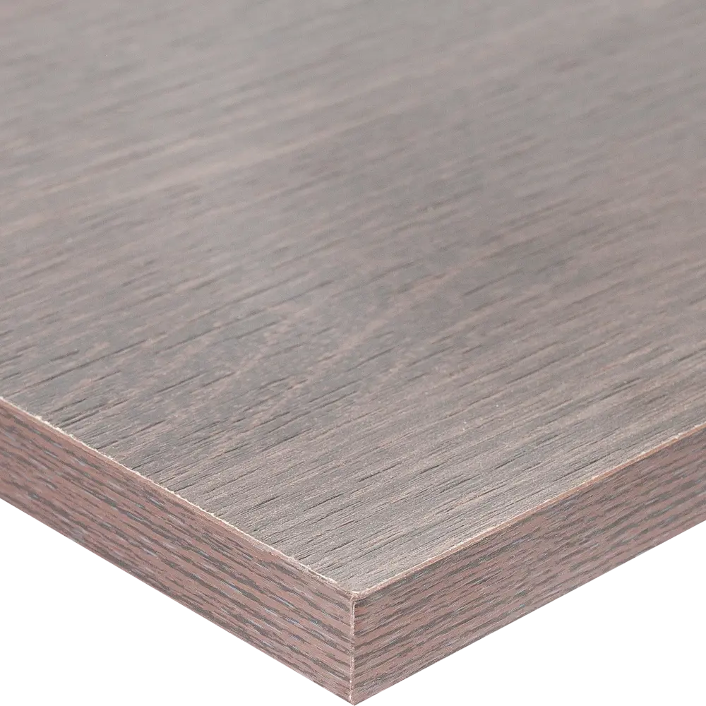 Santreyd | Мебельная деталь «Дуб Термо тёмный» 80×30×1,6 см 82036048 STLM-0018052 - Вид №2