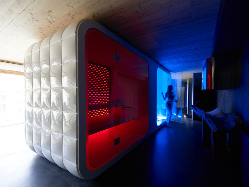 Restore Aquaspecial Сауна  - Вид №2