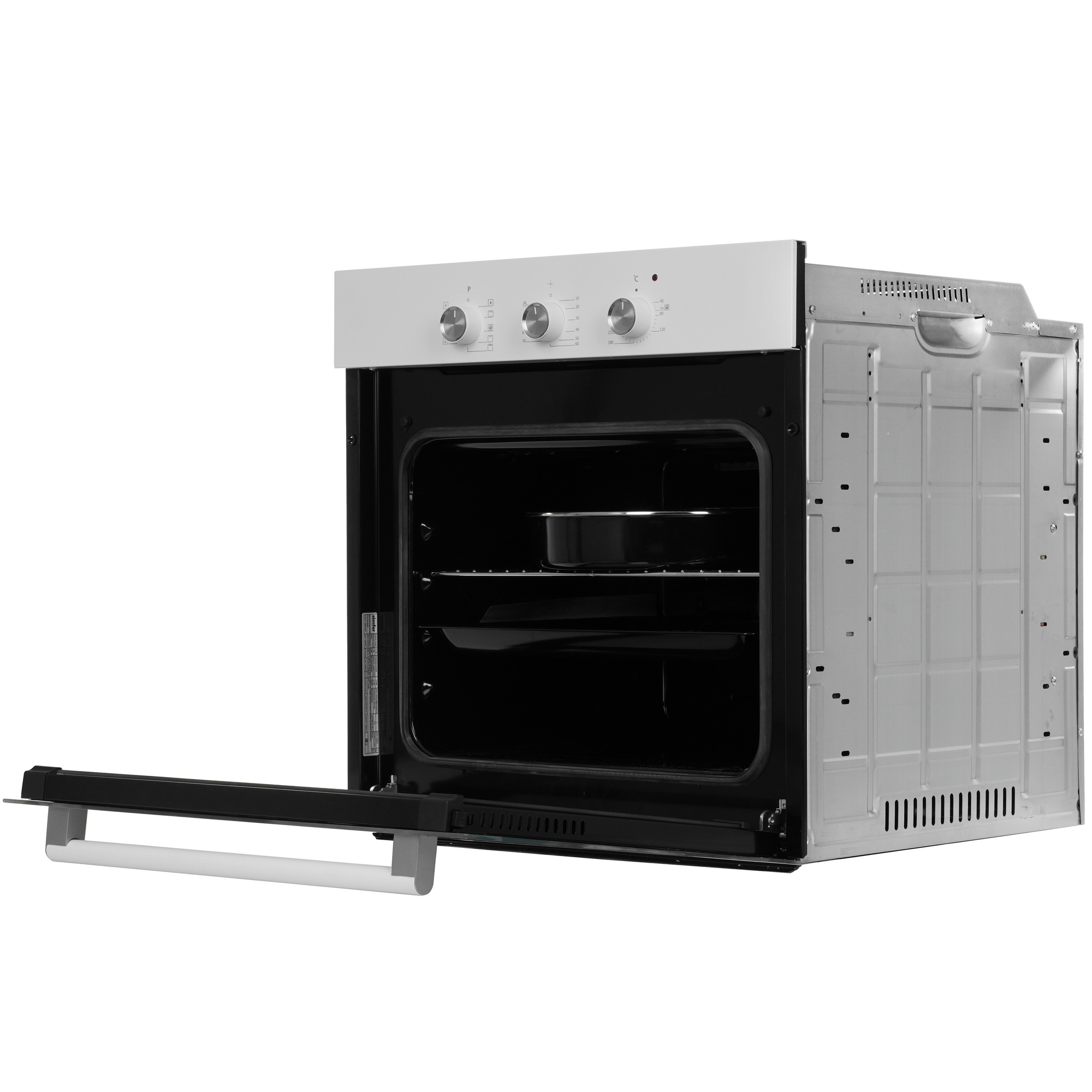 9280275 Духовой шкаф электрический Simfer B6EW19071 + Варочная поверхность индукционная Simfer H60I74S003 STDN-0026971 - Вид №5