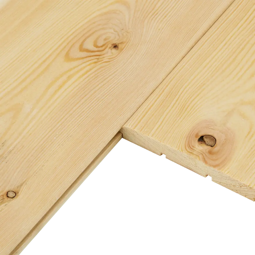 Santreyd Вагонка штиль из лиственницы для эстетичной отделки 82620729 STLM-0031945 - Вид №4