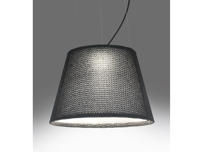 Ткань открытый подвесной светильник Artemide Птолемей ARCH-00131990 - Вид №1