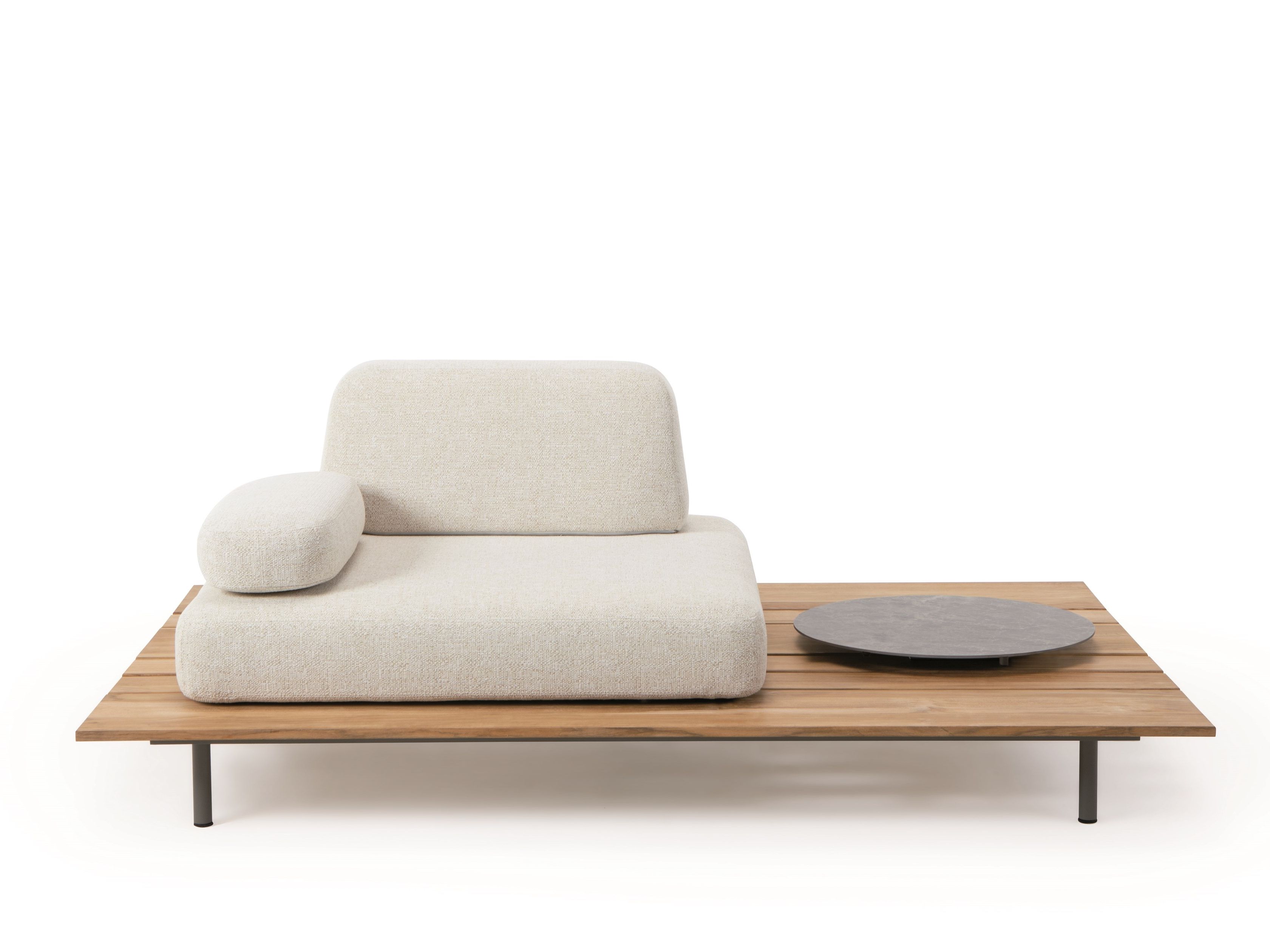 Ткань сад диван Ethimo Calipso ARCH-00026131 - Вид №6