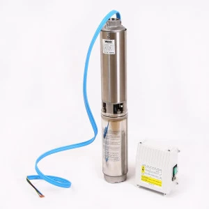 Насос скважинный WILO TWU 4-0220-C(1.1) с пускателем