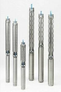 Скважинный насос GRUNDFOS SQE 2-35