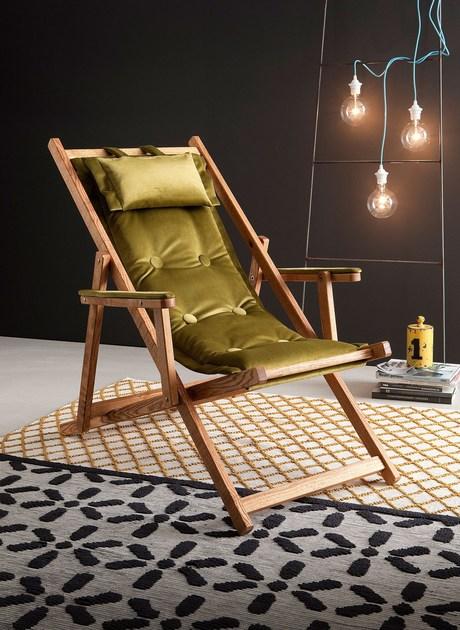 Chaarme Letti Складной лежак sun-id-1479332 - Вид №1