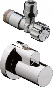13954820 Угловой вентиль с выходом из крышки G 3/8 Hansgrohe