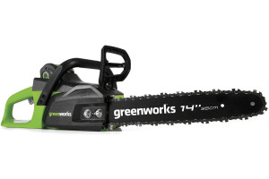 16284576 Аккумуляторная бесщеточная цепная пила GD40CS15 40V 2005707 GreenWorks