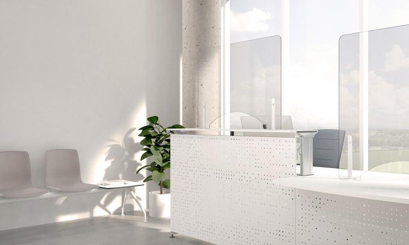 ACTIU Скамья парафиатный барьер sun-id-1457160 - Вид №3