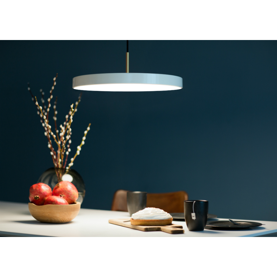 2170 Светильник asteria pearl (Д-43, В-14,3 см) UMAGE  - Вид №5