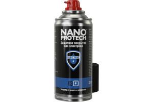16232458 Защитное покрытие для электрики Electric 210 мл NPPE0008 Nanoprotech