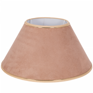 34013 Абажур №38 Карамель BOGACHO