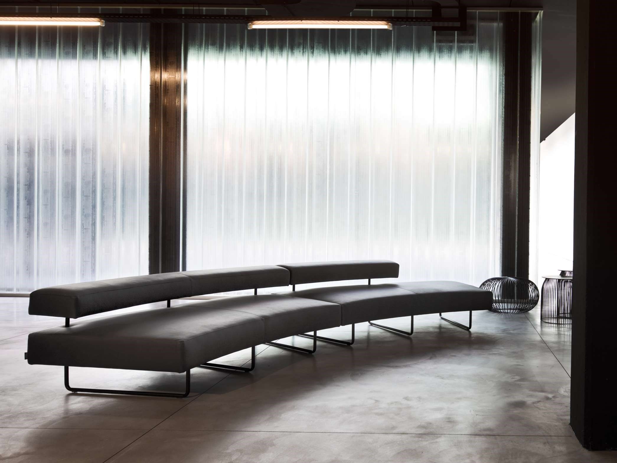 Модульный диван для контракта La Cividina Why Not ARCH-00063388 - Вид №3